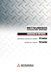 Descargar Mitsubishi Gasoline Engine 2014. Formato PDF