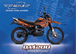 DM200 - Italika