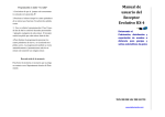 Manual de usuario del Receptor Evolutivo RX-4