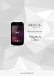 Pegasus C350 - Posh Mobile