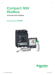 Compact NSX Modbus - Schneider Electric