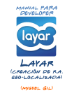 Layar “Developer”