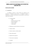 Manual del simulador