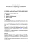 MANUAL DE USUARIO - Superintendencia de Valores y Seguros