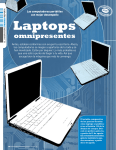 Laptops - Apoyo de Tecnologías Educativas y de la Información