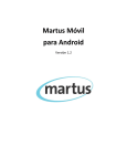 Introducción a Martus Móvil
