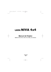 LADA NIVA 4x4 - ingenieriamecanica.com