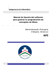 Manual de Usuario - Administración Portuaria Integral de Veracruz