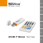 DVB-T Stick Terres
