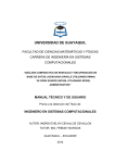 Manual Técnico y de Usuario - Repositorio CISC
