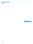 Guía de usuario del Nokia 130