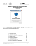 MANUAL DE USUARIO PARA LA DECLARACIÓN ANUAL DE