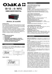 Manual de Usuario OI12-0-NTC v.2