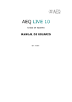 AEQ LIVE 10