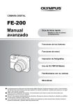 FE-200 - Olympus