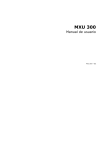 MXU 300