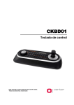 CKBD01 - CCTV Center