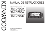 MANUAL DE INSTRUCCIONES