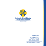 MANUAL DE USUARIO DEL ISOLOGO