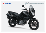 Catalogo V-Strom 650 ABS