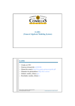 GAMS (General Algebraic Modeling System) GAMS