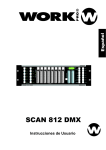 Scan 812 DMX - WORK PRO Audio