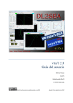 vna/J 2.8 Guía del usuario