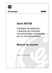 Serie NK700 - Extintores Barcelona