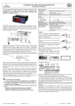 Controlador de Unidad Condensadora EC2-512