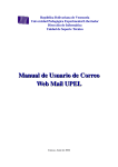 Manual Detallado del Correo Universitario