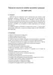 Manual de usuario de medidor multi