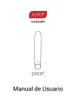 Manual de Usuario pearl