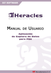 Manual de Heracles - IGT Microelectronics