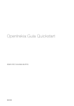 OpenIrekia:Guía Quickstart