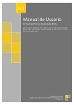 Manual de Usuario FIEL - Secretaría de Finanzas