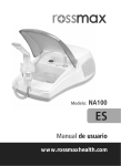 Manual de usuario - vitroteclabs, productos sanitarios