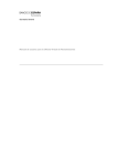 Manual de usuario para la Oficina Virtual de Reclamaciones (954 KB )