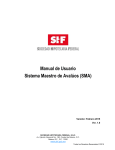 Manual Usuario SMA - Sociedad Hipotecaria Federal