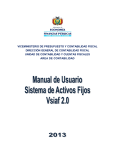 Manual - Ministerio de Economía y Finanzas Públicas