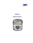 SoftPhone Manual de Usuario