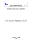 manual de usuario dispensacion