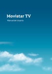 Manual de Usuario Movistar TV