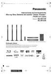 SC-BT230 - Panasonic