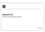 manual de usuario network nx-10