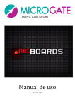 Manual de uso