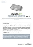 Manual de usuario - TV Plus