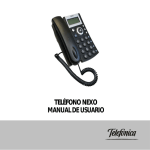 Nexo - Telefonica Argentina