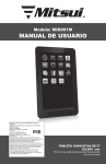 MANUAL DE USUARIO - Diamond Electronics