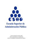 manual - Escuela Superior de Administración Pública