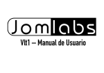 Vlt1 – Manual de Usuario